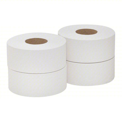 Picture of TOILET PAPER ROLL: 1000 FT ROLLS, 4 PACK