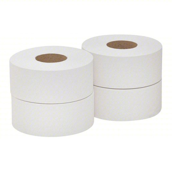 Picture of TOILET PAPER ROLL: 1000 FT ROLLS, 4 PACK