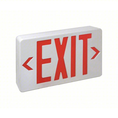 Picture of EXIT SIGN