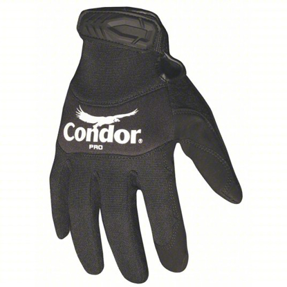 Picture of MECHANICS GLOVES: 2XL, BY THE PAIR