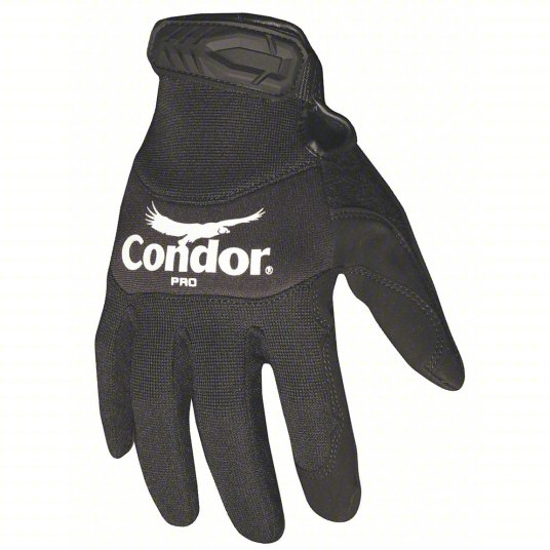 Picture of MECHANICS GLOVES: 2XL, BY THE PAIR