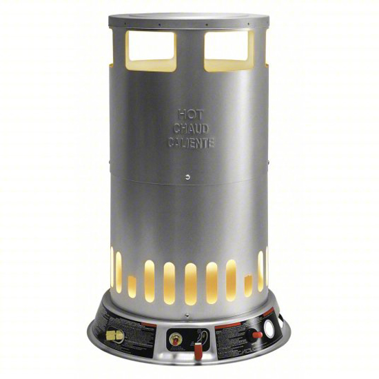 Picture of PORTABLE GAS FLOOR HEATER
