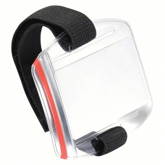 Picture of BADGE HOLDER, PACK OF 10