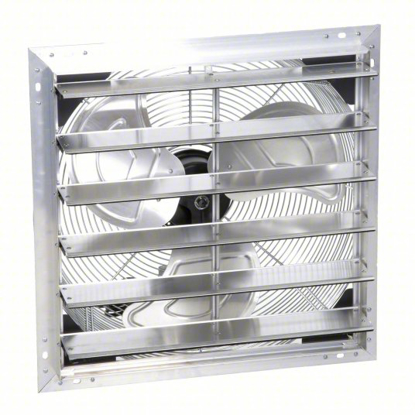 Picture of SHUTTER MOUNT EXHAUST FAN