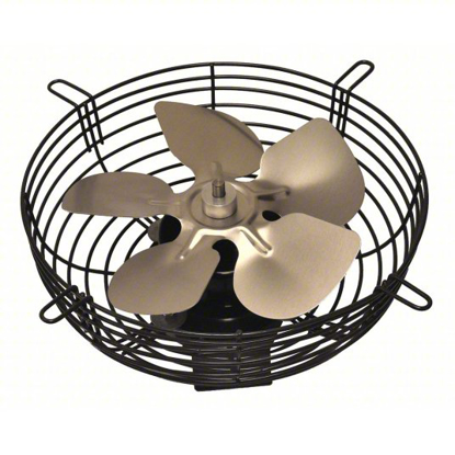 Picture of GUARD-MOUNTED EXHAUST FAN: 7 IN BLADE