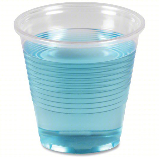 Picture of DISPOSABLE COLD CUP: 5 OZ, CASE OF 2500