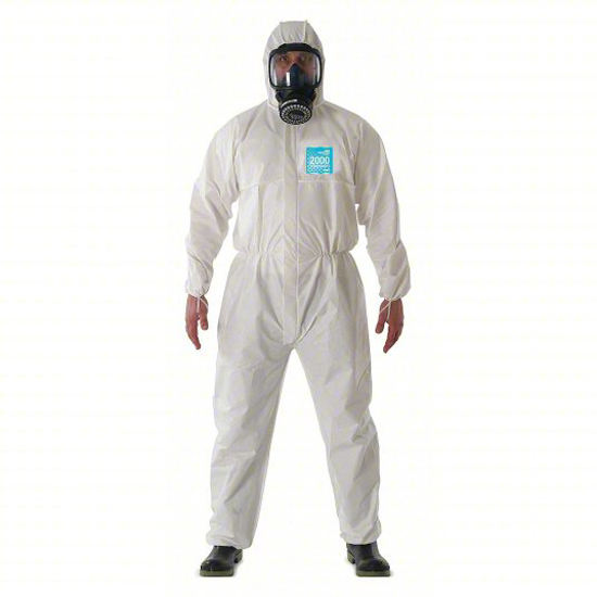 Picture of COVERALLS: XL, CASE OF 25