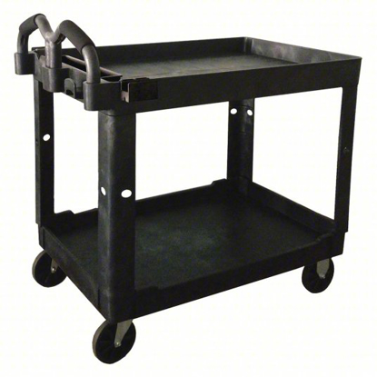 Picture of UTILITY CART500 LB.LIPPEDBLACKPP
