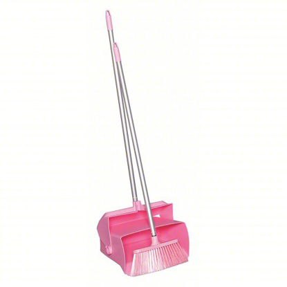 Picture of LOBBY BROOM AND DUST PAN- 49-1/2IN OVERALL LENGTH