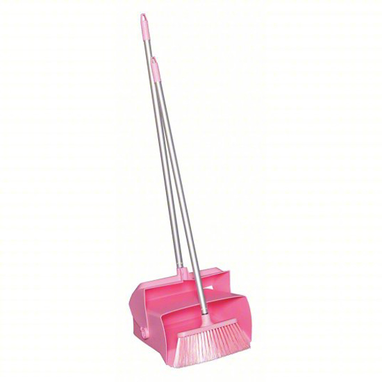 Picture of LOBBY BROOM AND DUST PAN- 49-1/2IN OVERALL LENGTH