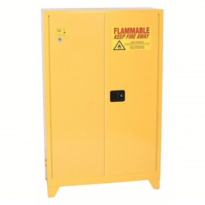 Picture of FLAMMABLE CABINET