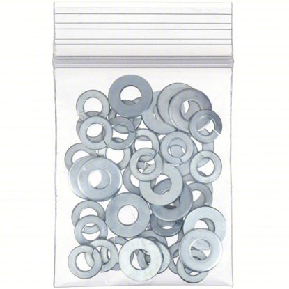 Picture of RECLOSABLE BAG, PACK OF 1000