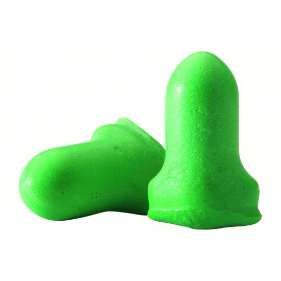 Picture of CONTOURED-T EAR PLUGS- 30 DB NOISE REDUCTION RATING NRR- UN