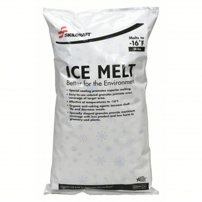Picture of ICE MELT, 50 LB BAG