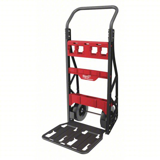 Picture of PACKOUT HAND TRUCK: BLACK/RED