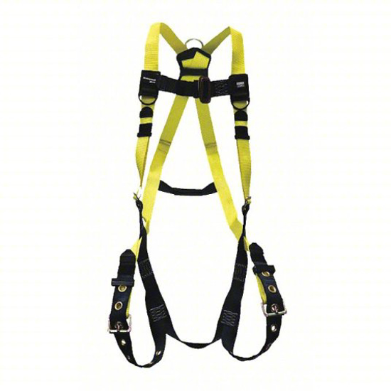 Picture of FALL PROTECTION HARNESS