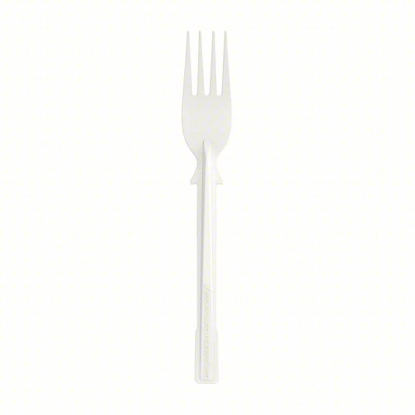 Picture of DISPOSABLE FORK, UNWRAPPED, 960 PACK