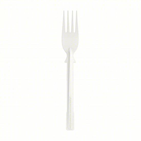Picture of DISPOSABLE FORK, UNWRAPPED, 960 PACK