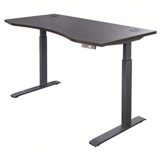 Picture of ELECTRIC SIT-STAND DESK