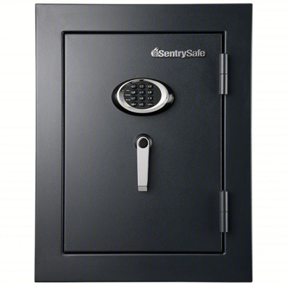 Picture of EXECUTIVE FIRE SAFE- 3.4 CU FT- BLACK