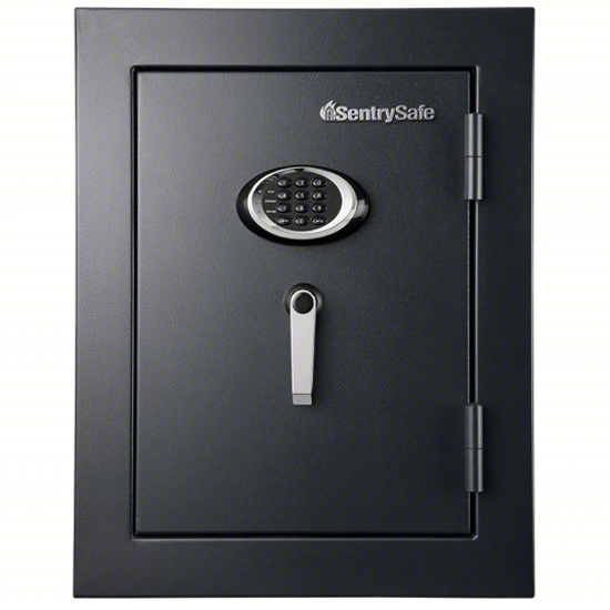 Picture of EXECUTIVE FIRE SAFE- 3.4 CU FT- BLACK