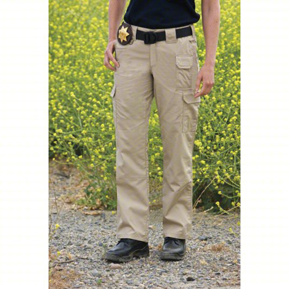 Picture of TACTICAL PANTS:, KHAKI, 36X32