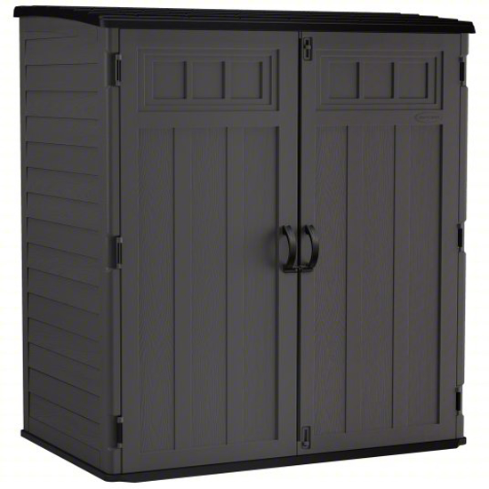 Picture of PLASTIC STORAGE CABINET
