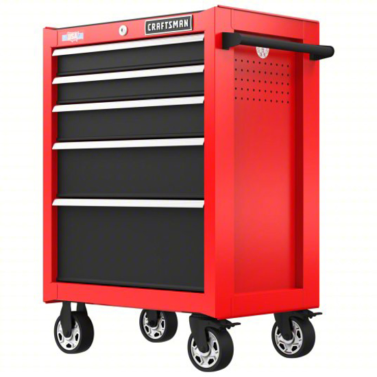 Picture of ROLLING TOOL CABINET