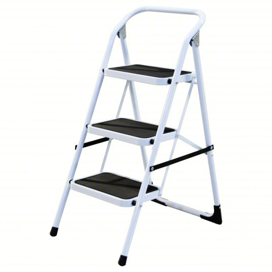 Picture of STEP STOOL: 3 STEPS