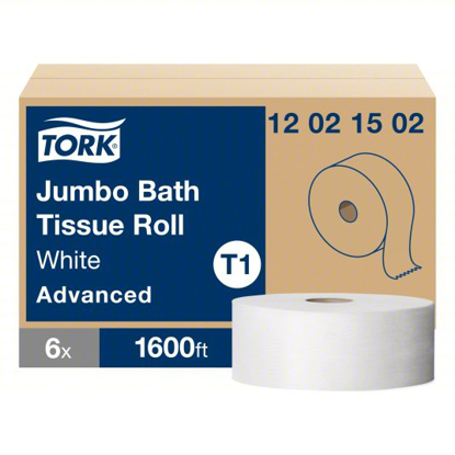 Picture of TOILET PAPER ROLL, 6 PACK