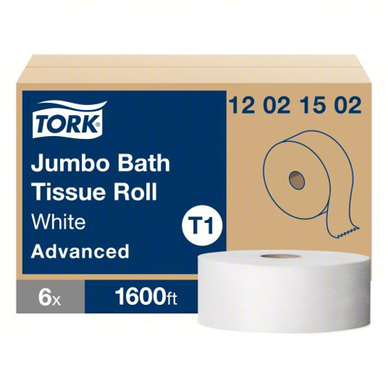 Picture of TOILET PAPER ROLL, 6 PACK