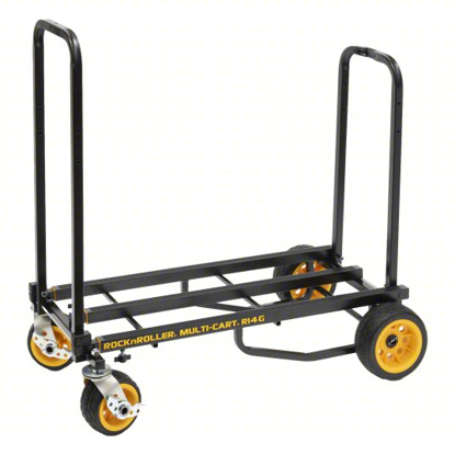 Picture of CONVERTIBLE HAND TRUCK,STEEL FRAME