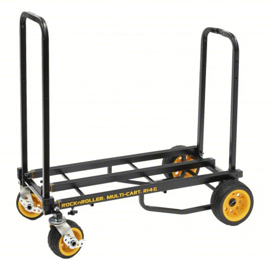 Picture of CONVERTIBLE HAND TRUCK,STEEL FRAME
