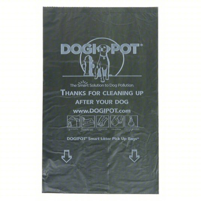 Picture of PET WASTE BAGS: 8 OZ CAPACITY, PK OF 10 ROLLS OF 200