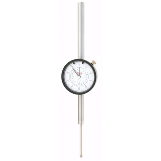 Picture of 2 001 0-100 WHT SPI DIAL DROP INDICATOR