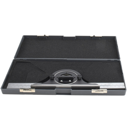 Picture of 12 INCH LONG BLADE, 180° MAX MEASUREMENT, BEVEL PROTRACTOR