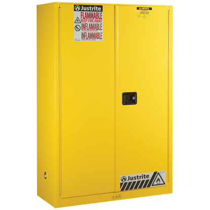 Picture of FLAMMABLE & HAZARDOUS STORAGE CABINET