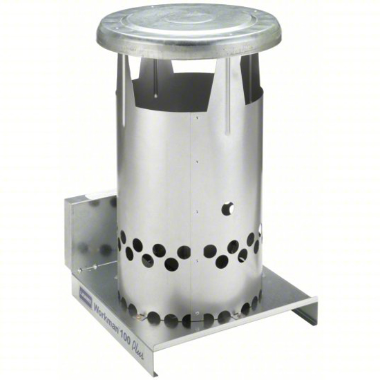 Picture of PORTABLE GAS HEATER NG 100000 BTUH